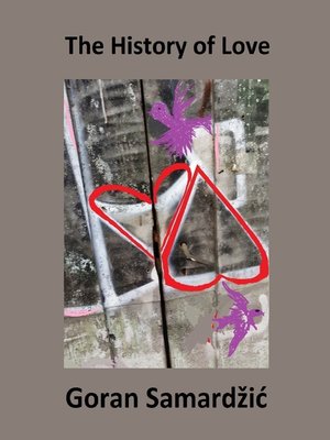cover image of The History of Love